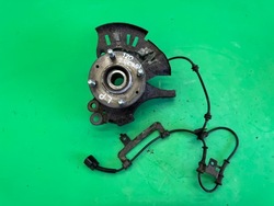 Поворотна опора ступиця ліва передня перед з abs hyundai i20 i 1.4 crdi 08-14 фото №1