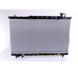 Nissens радіаторів hyundai santa fe 00- 2.7 i v6 фото №1