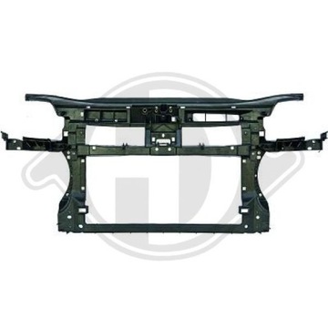 Pas переднє підсилювач volkswagen golf v plus 09- фото №1