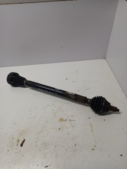 Піввісь напіввісь права передня audi a2 1.4 фото №1