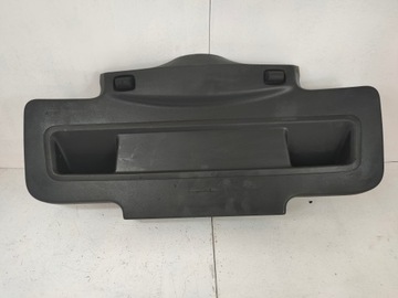 Защита задней крышки seat ibiza iv 5d 6j4867601e фото №1