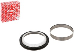 Ущільнювач вала колінчастого зад man e2000 el f2000 f9 f90 f90 фото №1