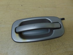 Ручка зовнішня ліва зад chevrolet tahoe ii 2000- фото №1