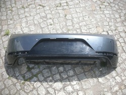 Vw new beetle 5c5 2018- задний бампер зад r-line фото №1