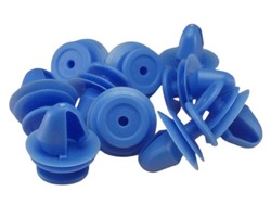 10x c3 c4 picasso xsara logan grandland traveller spacetourer клипсы дверь фото №1