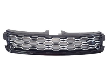 Land rover evoque 2019- решётка решётка радиатора k8d2-8200-b фото №1