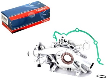 Насос масла opel dohc 2,0-2,2b topran фото №1