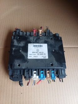 Модуль комфорта 3d0937049g volkswagen phaeton 4.2b v8 335 km длинный 05 фото №1