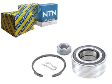 Комплект - набор подшипник колёса [snr] фото №1