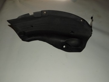 Renault megane ii 2 cabrio cc подкрылок левая зад задние задние бампера фото №1