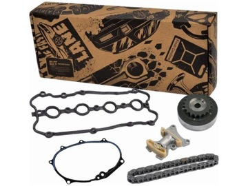 Набор цепи vw golf vi mk6 2.0 v mk5 2.0 scirocco iii mk3 2.0 eos 2.0 фото №1