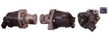 Клапан egr agr 717720083 dri фото №1