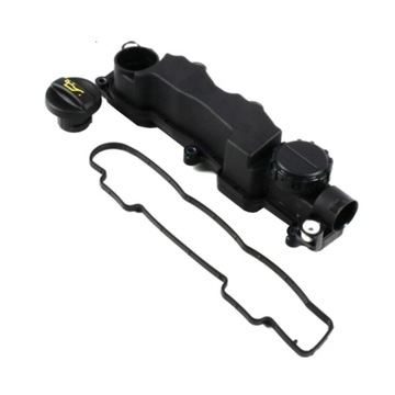 Кришка клапанів ford focus ii mk2 1.6 tdci 9651815680 0248l1 ford c-max фото №1