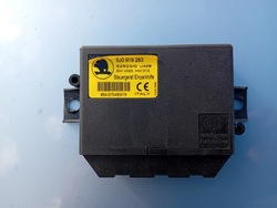Блок керування модуль pdc fabia ii roomster 5j0919283 фото №1
