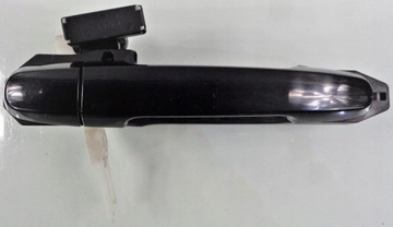 Toyota rav4 iii 06 r ручка двері права зад 5d фото №1