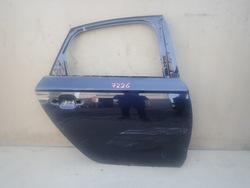 Дверь правые задние правые зад audi a6 c7 sedan 2011- фото №1