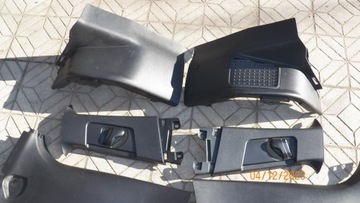 Захист підкрилки toyota c-hr 76973-f4012 фото №1