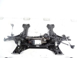 Тележка подрамник балка + рулевая рейка audi q4 89a enyaq id 4 id5 1ee423053a фото №1