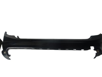 Mercedes c w204 универсал amg бампер зад задний фото №1