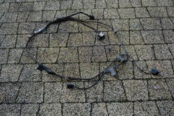 Джгут pdc зад задня mazda 6 gj універсал фото №1