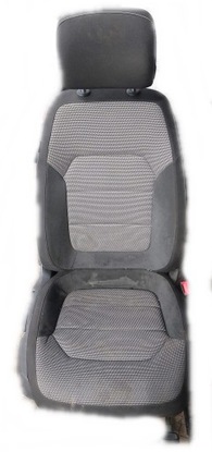 Vw passat b7 4motion сидіння пасажира праві переднє перед фото №1