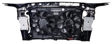 Pas переднє комплект радіатор audi rs4 rs5 8w фото №1