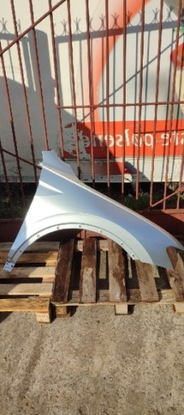 Крыло правые перед переднее volkswagen tiguan ii 2 2016-2020 дорестайлинг la7w фото №1