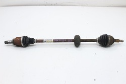 Sandero stepway ii 0.9tce піввісь права 391007857r фото №1