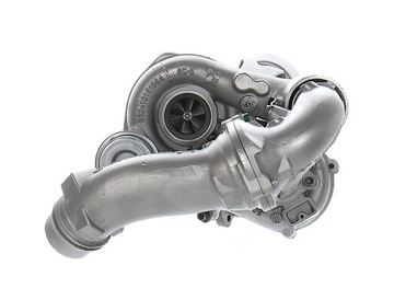 Турбонагнітач 10009700019 mercedes 2.1l om651 фото №1