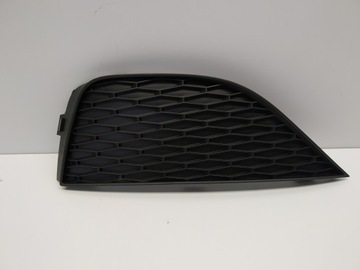 08+ ibiza iv решітка права w бампер перед нова ory фото №1