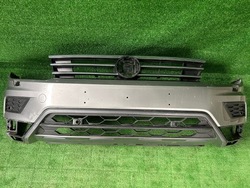 Vw tiguan 2 ii cross 5na 16- бампер перед переднє фото №1