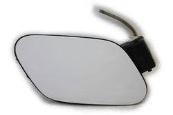 Vw golf 7 vii крышка заливка топлива 5g0809857 цвет: lc9a – белый pure whit фото №1