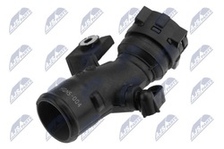 Шланг турбіни інтеркулер фото №1