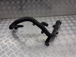 Труба воздуховод воздуха opel corsa c 1.3 cdti 55354956 фото №1