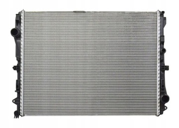 Радіаторів mercedes glc купе c253 2016- 0995003303 фото №1