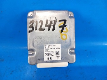Модуль управление круиз-контроля toyota prius - 30 09-17 8815047140 фото №1
