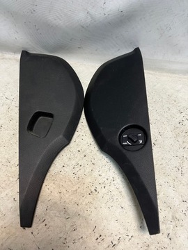 Ssangyong korando iii 10 захист консолі ліва права фото №1