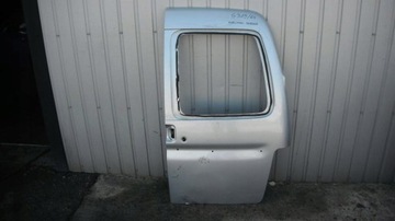 Partner i berlingo i двері лівий зад фото №1