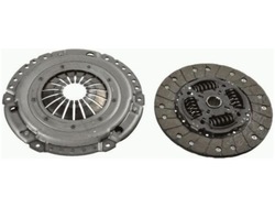 Набір зчеплення opel vectra b 2.0 2.2 95-03 astra g 2.0 2.2 98-05 фото №1