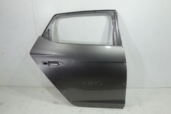 Дверь зад правые seat leon iii 12- 20 hb 5f4833580 фото №1