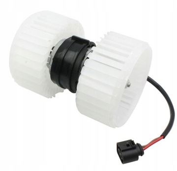 Audi a8 модель d3/4e заводський новий вентилятор фото №1