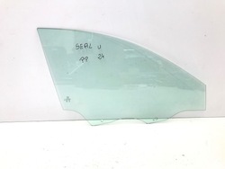 Byd уплотнитель u 2024 2025 стекло дверь правые перед боковая оригинал фото №1