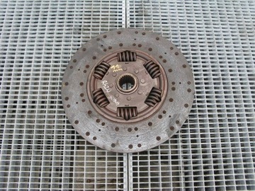 Scania r сцепление диск сцепления сцепления фото №1