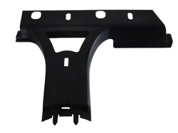 Mercedes e 207 w207 кріплення решітка pas переднє фото №1