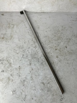 Планка двері лівий зад c5 iii x7 універсал верхня хром фото №1