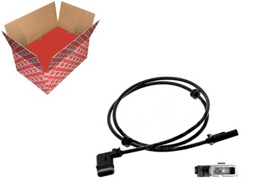 Датчик abs mercedes c c t-model s204 c w204 1 фото №1
