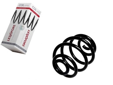 Пружина подвешивание opel tigra 1.4/1.6 07.94-12.0 фото №1