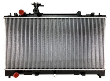 Радиаторов воды mazda 6 gh 1.8 2007 - 2013 фото №1