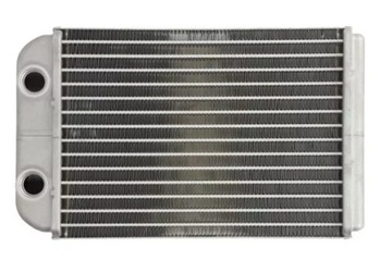 Обігрівач 210x157x32 fiat bravo ii, фото №1