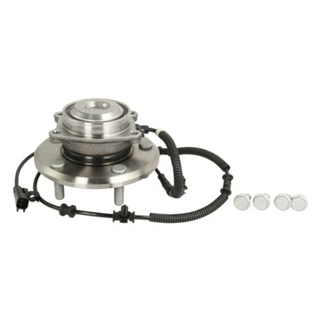 Ступица зад grand voyager v grand caravan routan фото №1